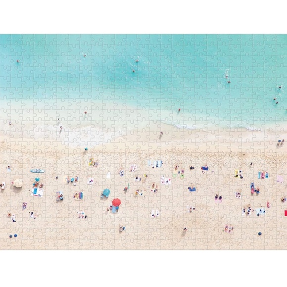 Gray Malin Hawaii Double-Sided Puzzle (500 pieces) - Picture 3 of 6